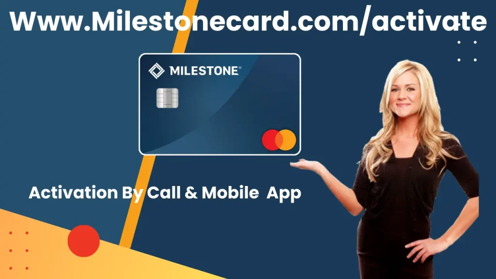 www.milestonecard.comactivate  Activate By Calling