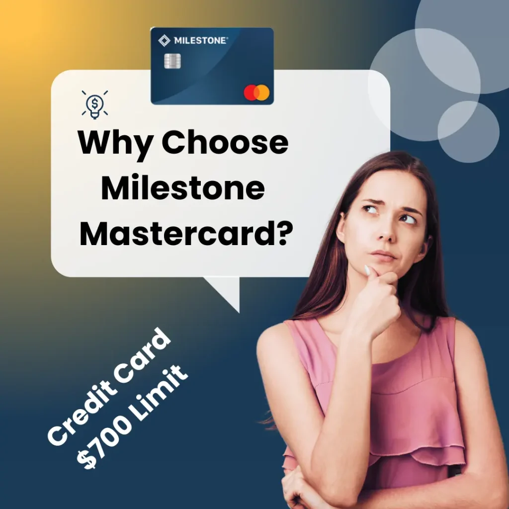 Why Choose Milestone Mastercard